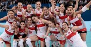 2015 Avrupa Oyunları'nda Finaldeyiz