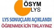 2016 LYS Tercih Yerleştirme Sonuçları Açıklandı!