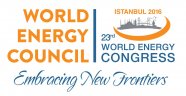 23. Dünya Enerji Kongresi Başlıyor