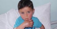 3 Yaşındaki Çocuğu Hastanede Yılan Isırdı!