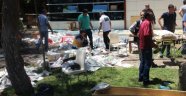 32 Kişinin Otopsi İşlemleri Tamamlandı
