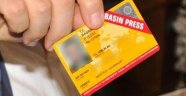 34 Gazetecinin Basın Kartları İptal Edildi