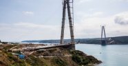 3'üncü Köprü Denizle Buluştu