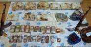4 Terörist 150 Kilo Patlayıcıyla Yakalandı!