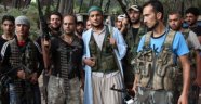 5 Bin Kişilik Türkmen Ordusu Sahaya İniyor