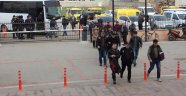 5 İlde FETÖ Operasyonu: 14 Gözaltı