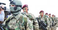 60 Bordo Bereli O Köyü IŞİD'in Elinden Aldı