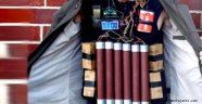 'Canlı Bomba' Yakalandı İddiası