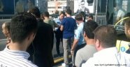 Metrobüslerde Bomba Alarmı