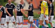 Beşiktaş'tan Gol Yağmuru