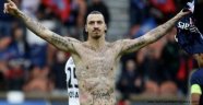 Ibrahimovic Galatasaray İle Anlaştı