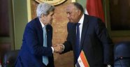 Kerry: 'Mısır’a askeri destek devam edecek'