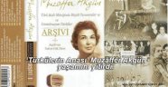 Dostları ve Türküler Muzaffer Akgün'e Ağlıyor