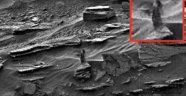 'Mars'taki Kadın' Fotoğrafı Şoke Etti!