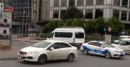Şişli'de Bombalı Araç Paniği!