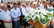 Şerif Kocadon, Son Yolculuğuna Uğurlandı