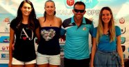 TVF Pro Beach Tour Nestea Kalamış Open Başladı