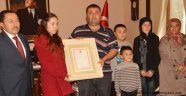 Şehit Eşine Evini Bağışlayan Gurbetçiye Kötü Sürpriz