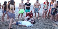 Osman Karagöz, Can Kurtaran Rolüyle Güldürecek