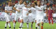 Kara Kartal, Mersin'de Gol Oldu Yağdı