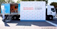 Mobil Deprem Simülasyon Eğitim Aracı İstanbulda!