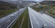 Tem Otoyolu Kocaeli Kesimi İçin Sürücülere Uyarı