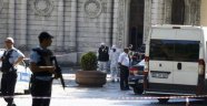 Dolmabahçe'de Polise Bombalı-Silahlı Saldırı!