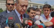 Erdoğan'dan Seçimle İlgili Flaş Açıklama