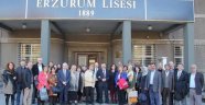 Erzurum Lisesi 1981 Mezunları, 35 Yıl Sonra Buluştu