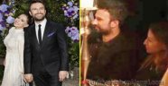 Tarkan Eşiyle İftar Yemeğine Katıldı