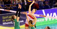 Avrupa Ligi Finalinde İlk Maçı 3-0 Kaybettik