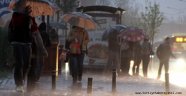 Meteorolojiden Şiddetli Yağış Uyarısı!