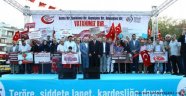 Bağcılar Teröre Karşı Kenetlendi