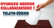 Nerede Oy Kullanacağım?