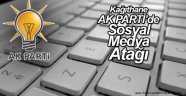 Sosyal Medya Ordusuna AK Kâğıthane de Katıldı