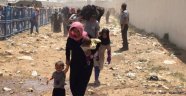 Akçakale Sınırı Suriyelilere Yeniden Açıldı