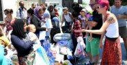 Bodrum'da Suriyeli Sığınmacı Çıkmazı