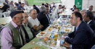 Taşdelen İftarı Vatandaşlarla Yaptı