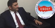 ESDEF’ten Teröre Tepki