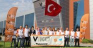 Corporate Games'te İpi Birincilikle Göğüsledi