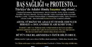 Hakimin Kararını Protesto İçin Ekran Kararttı