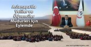 Veli ve Öğrenciler Müdürleri İçin Ayaklandı
