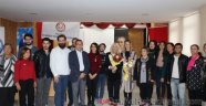 Çınarcık’ta Kanser Bilgilendirme Konferansı Verildi