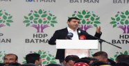 Demirtaş'tan PKK'ya 'Silahlı Eylemlerini Bitir' Çağrısı