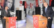 MHP'liler Büyük Kağıthane Buluşmasında Bir Araya Geldi