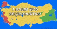 7 Haziran - 1 Kasım Seçimleri Karşılaştırması