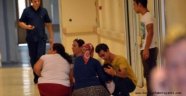 Boşanma Davası Süren Eşini Bıçakladı