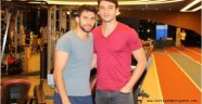 Cenk ve İsmail Sağlık Kontrolünden Geçti