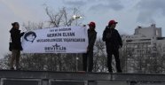 Berkin Elvan Pankartı İçin 8 Yıl Hapis