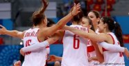 Sultanlar, Romanya'ya Set Vermedi